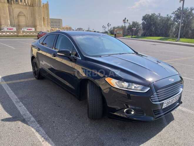 Ford Fusion 2016, 86,000 km - 1.5 l - Bakı