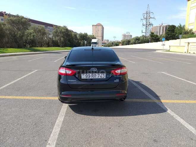 Ford Fusion 2016, 86,000 km - 1.5 l - Bakı
