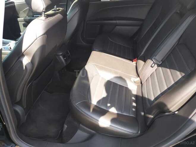 Ford Fusion 2016, 86,000 km - 1.5 l - Bakı