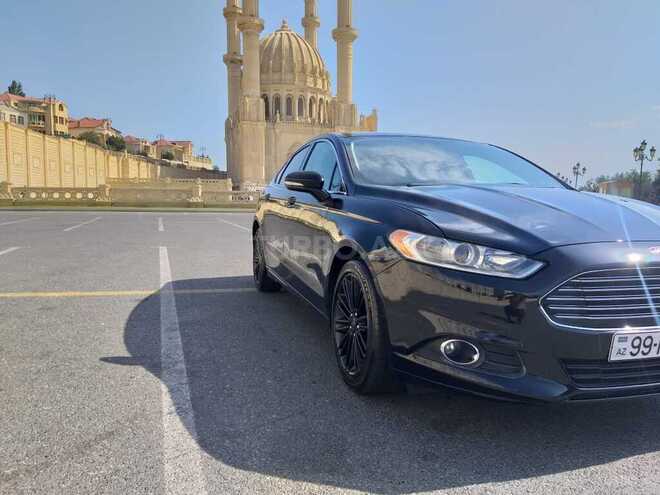 Ford Fusion 2016, 86,000 km - 1.5 l - Bakı