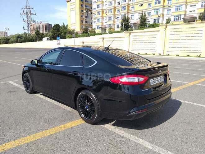 Ford Fusion 2016, 86,000 km - 1.5 l - Bakı