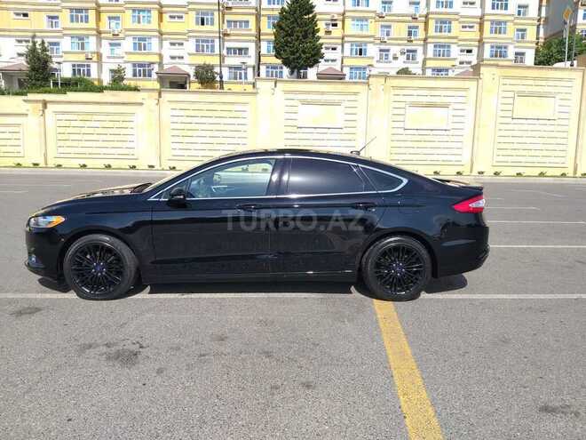 Ford Fusion 2016, 86,000 km - 1.5 l - Bakı