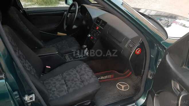 Mercedes C 180 1998, 269,000 km - 1.8 л - Gəncə