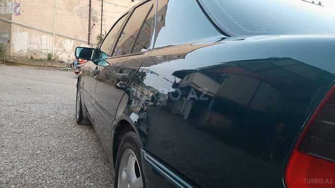Mercedes C 180 1998, 269,000 km - 1.8 л - Gəncə