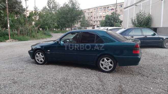 Mercedes C 180 1998, 269,000 km - 1.8 л - Gəncə