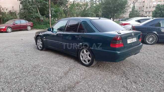 Mercedes C 180 1998, 269,000 km - 1.8 л - Gəncə
