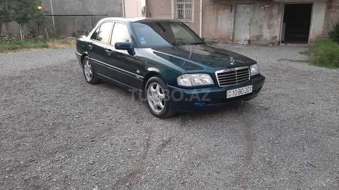 Mercedes C 180 1998, 269,000 km - 1.8 л - Gəncə