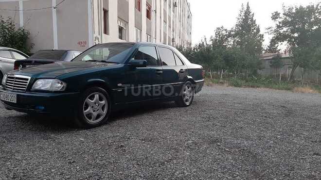 Mercedes C 180 1998, 269,000 km - 1.8 л - Gəncə