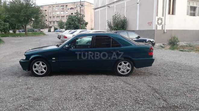 Mercedes C 180 1998, 269,000 km - 1.8 л - Gəncə