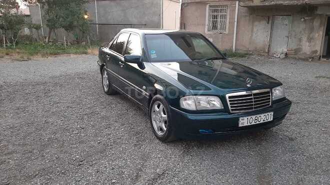 Mercedes C 180 1998, 269,000 km - 1.8 л - Gəncə