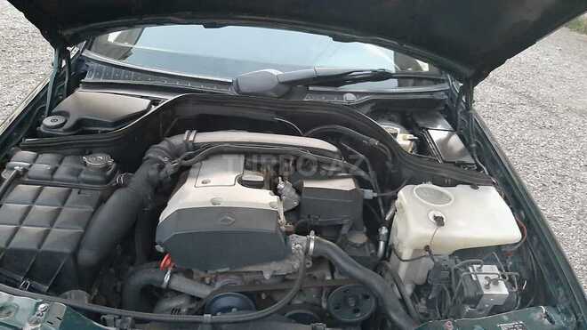 Mercedes C 180 1998, 269,000 km - 1.8 л - Gəncə