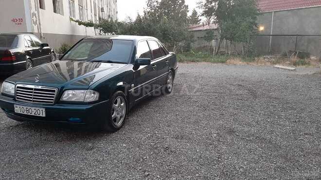 Mercedes C 180 1998, 269,000 km - 1.8 л - Gəncə