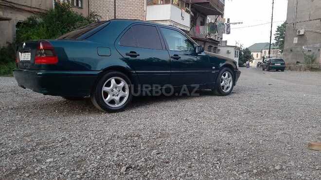 Mercedes C 180 1998, 269,000 km - 1.8 л - Gəncə