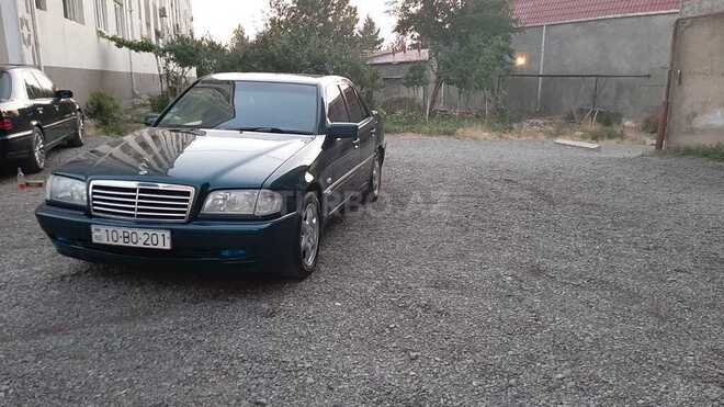 Mercedes C 180 1998, 269,000 km - 1.8 л - Gəncə