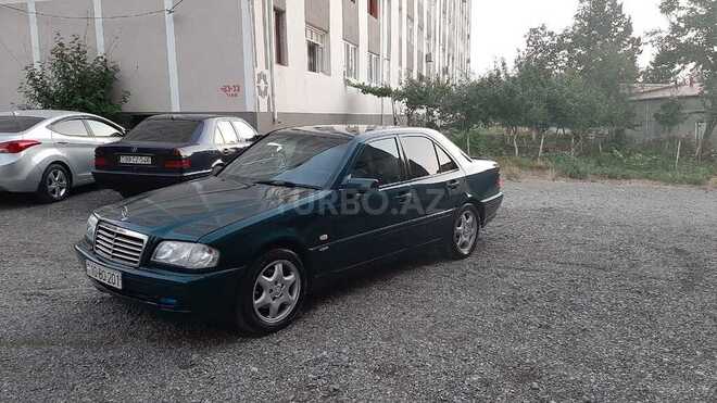 Mercedes C 180 1998, 269,000 km - 1.8 л - Gəncə
