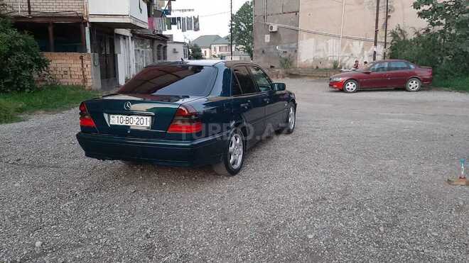 Mercedes C 180 1998, 269,000 km - 1.8 л - Gəncə