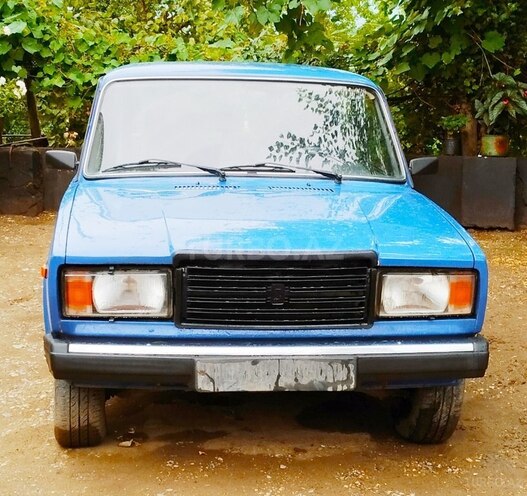 LADA (VAZ) 2107 2006, 125,388 km - 1.6 l - Qusar