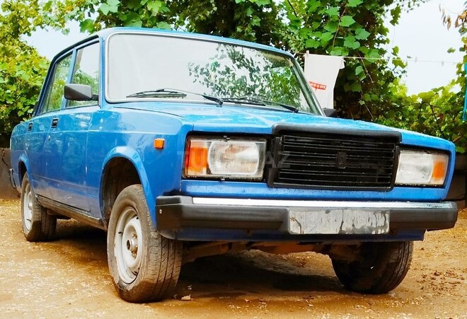 LADA (VAZ) 2107 2006, 125,388 km - 1.6 l - Qusar