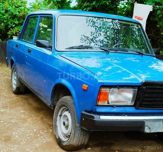 LADA (VAZ) 2107 2006, 125,388 km - 1.6 l - Qusar