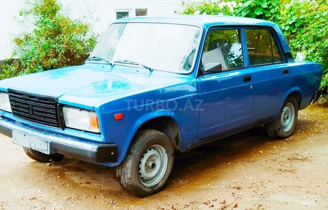 LADA (VAZ) 2107 2006, 125,388 km - 1.6 l - Qusar