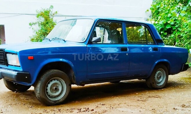 LADA (VAZ) 2107 2006, 125,388 km - 1.6 l - Qusar
