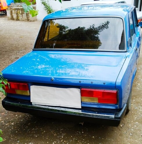 LADA (VAZ) 2107 2006, 125,388 km - 1.6 l - Qusar