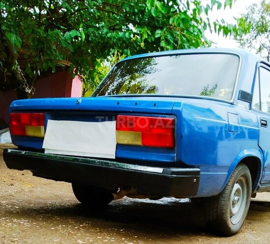 LADA (VAZ) 2107 2006, 125,388 km - 1.6 l - Qusar