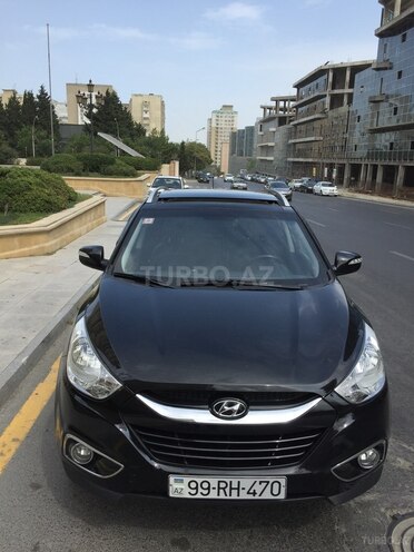 Hyundai ix35 2011, 161,000 km - 2.4 л - Bakı