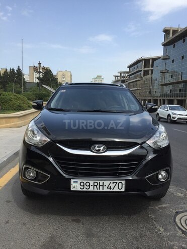 Hyundai ix35 2011, 161,000 km - 2.4 л - Bakı