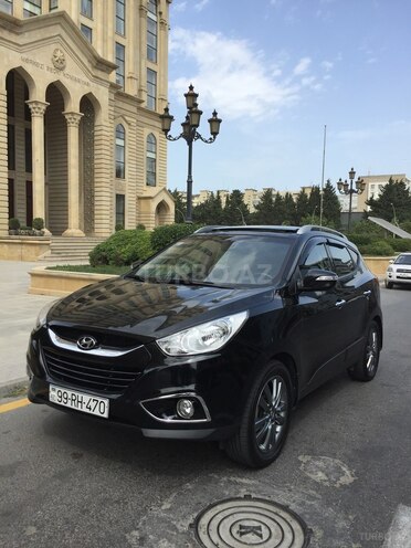 Hyundai ix35 2011, 161,000 km - 2.4 л - Bakı