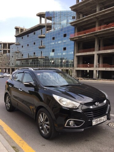Hyundai ix35 2011, 161,000 km - 2.4 л - Bakı