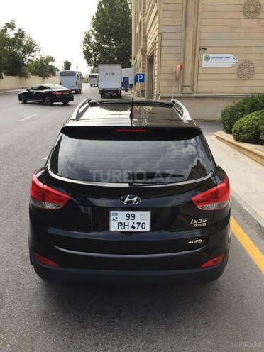 Hyundai ix35 2011, 161,000 km - 2.4 л - Bakı