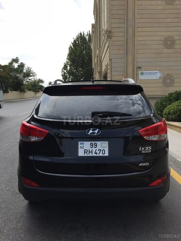 Hyundai ix35 2011, 161,000 km - 2.4 л - Bakı