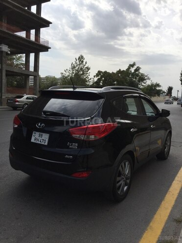 Hyundai ix35 2011, 161,000 km - 2.4 л - Bakı