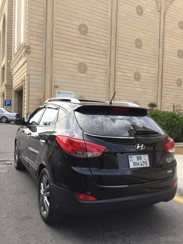 Hyundai ix35 2011, 161,000 km - 2.4 л - Bakı