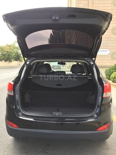 Hyundai ix35 2011, 161,000 km - 2.4 л - Bakı