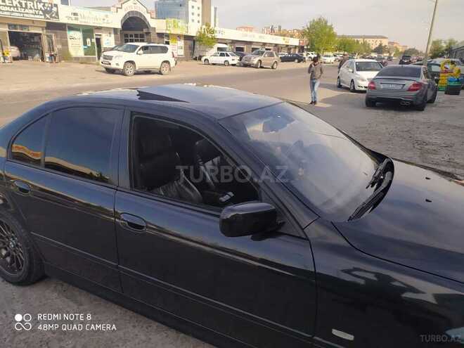 BMW 540 2000, 280,000 km - 4.4 l - Sumqayıt
