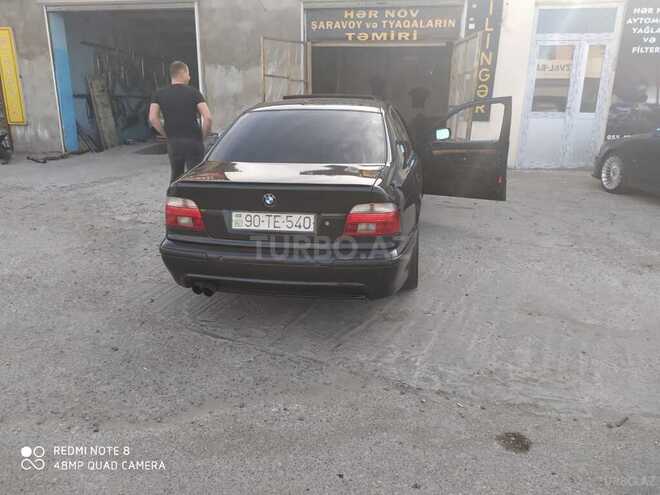 BMW 540 2000, 280,000 km - 4.4 l - Sumqayıt