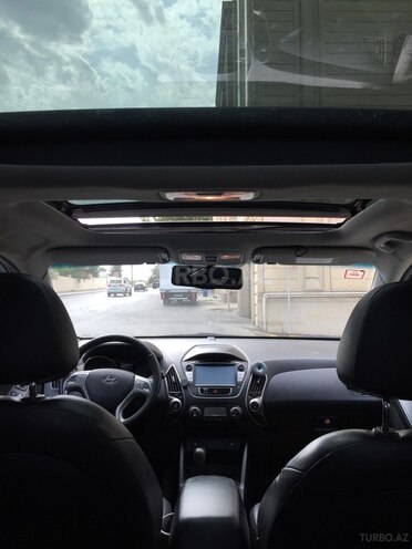Hyundai ix35 2011, 161,000 km - 2.4 л - Bakı