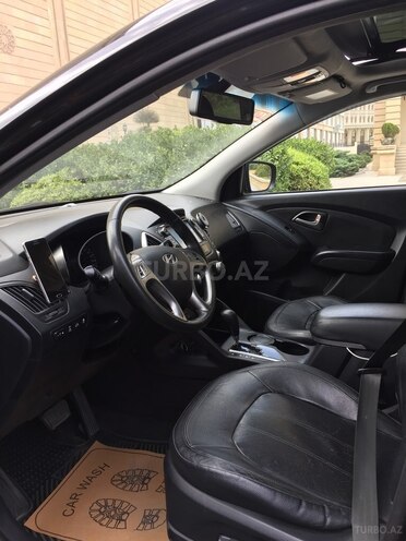 Hyundai ix35 2011, 161,000 km - 2.4 л - Bakı