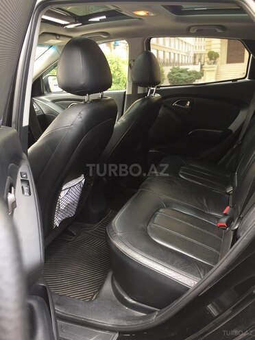 Hyundai ix35 2011, 161,000 km - 2.4 л - Bakı