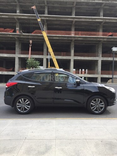 Hyundai ix35 2011, 161,000 km - 2.4 л - Bakı