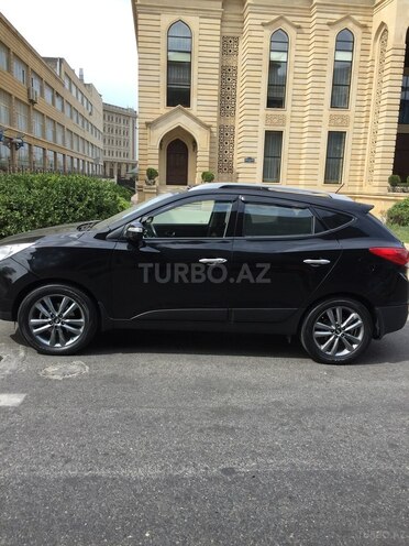 Hyundai ix35 2011, 161,000 km - 2.4 л - Bakı