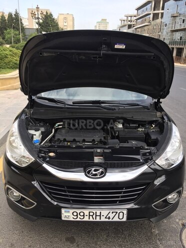 Hyundai ix35 2011, 161,000 km - 2.4 л - Bakı