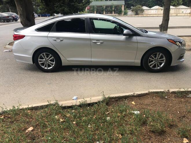 Hyundai Sonata 2014, 93,000 km - 1.6 l - Bakı