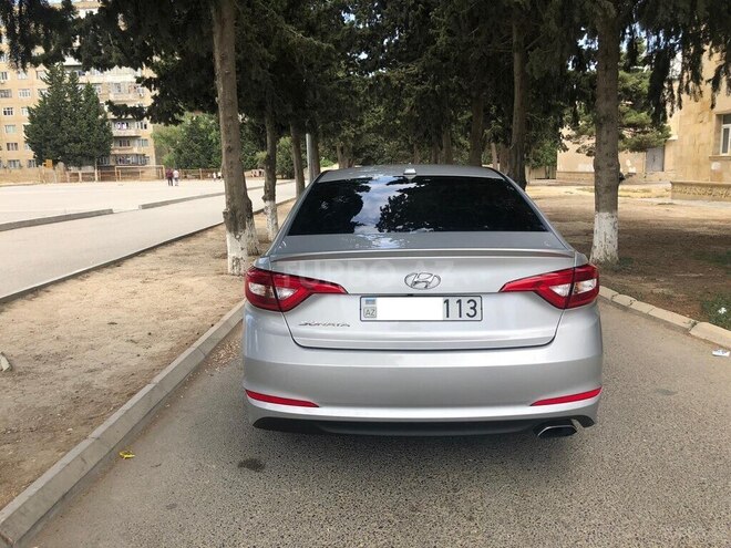 Hyundai Sonata 2014, 93,000 km - 1.6 l - Bakı