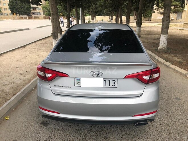 Hyundai Sonata 2014, 93,000 km - 1.6 l - Bakı