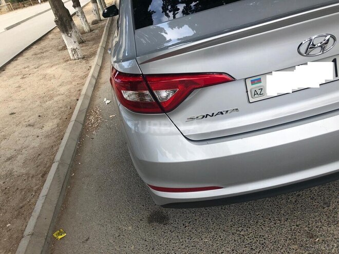 Hyundai Sonata 2014, 93,000 km - 1.6 l - Bakı