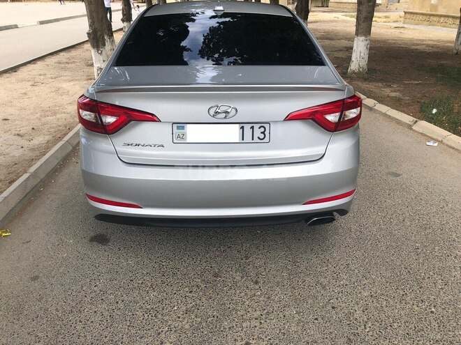 Hyundai Sonata 2014, 93,000 km - 1.6 l - Bakı