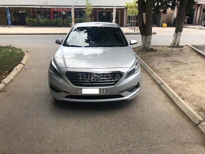 Hyundai Sonata 2014, 93,000 km - 1.6 l - Bakı